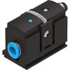 Pressure sensor SDE5-D10-FP-Q6-P-M8 542898